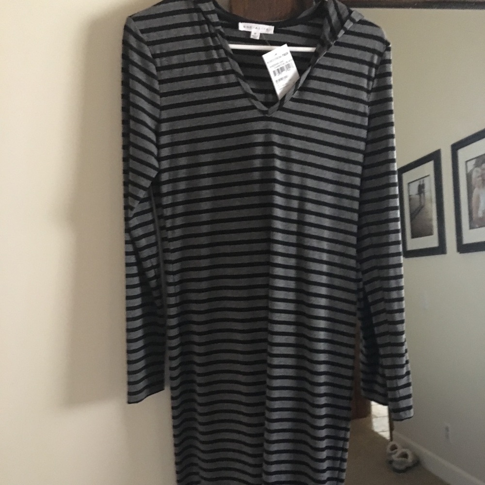 Socialite mid calf dress
